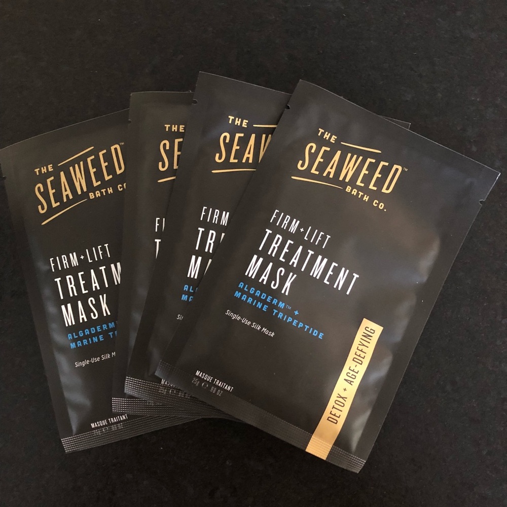 The Seaweed Bath Co. Firm & Lift Treatment Mask